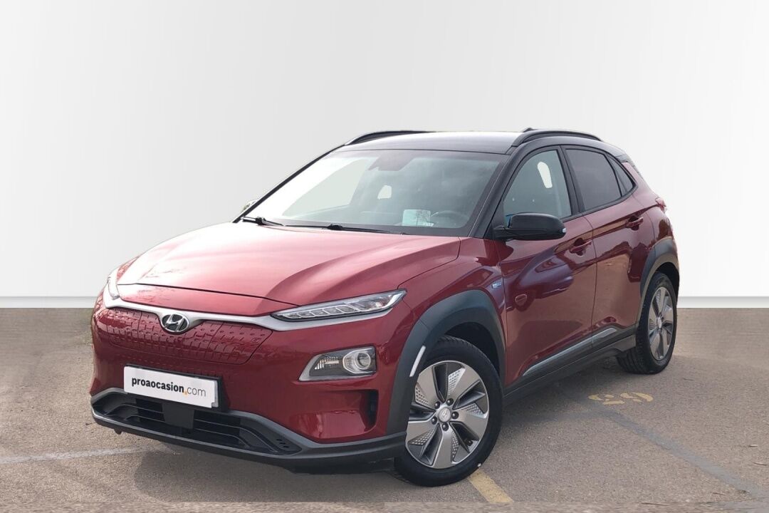 HYUNDAI Kona (KONA EV 150KW STYLE 2C MY20) en Baleares