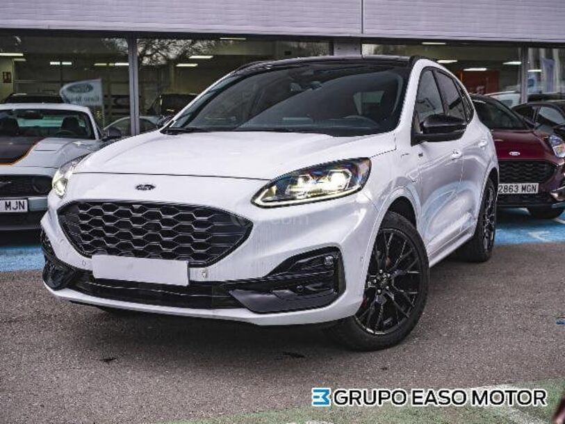 Foto del FORD Kuga 2.5 Duratec PHEV ST-Line X 4x2