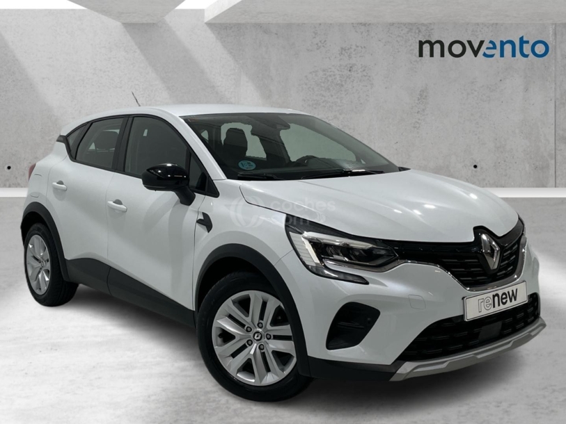 Foto del RENAULT Captur TCe Intens 67kW