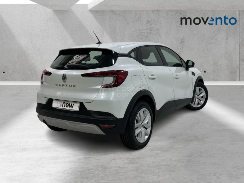 Foto del RENAULT Captur TCe Intens 67kW
