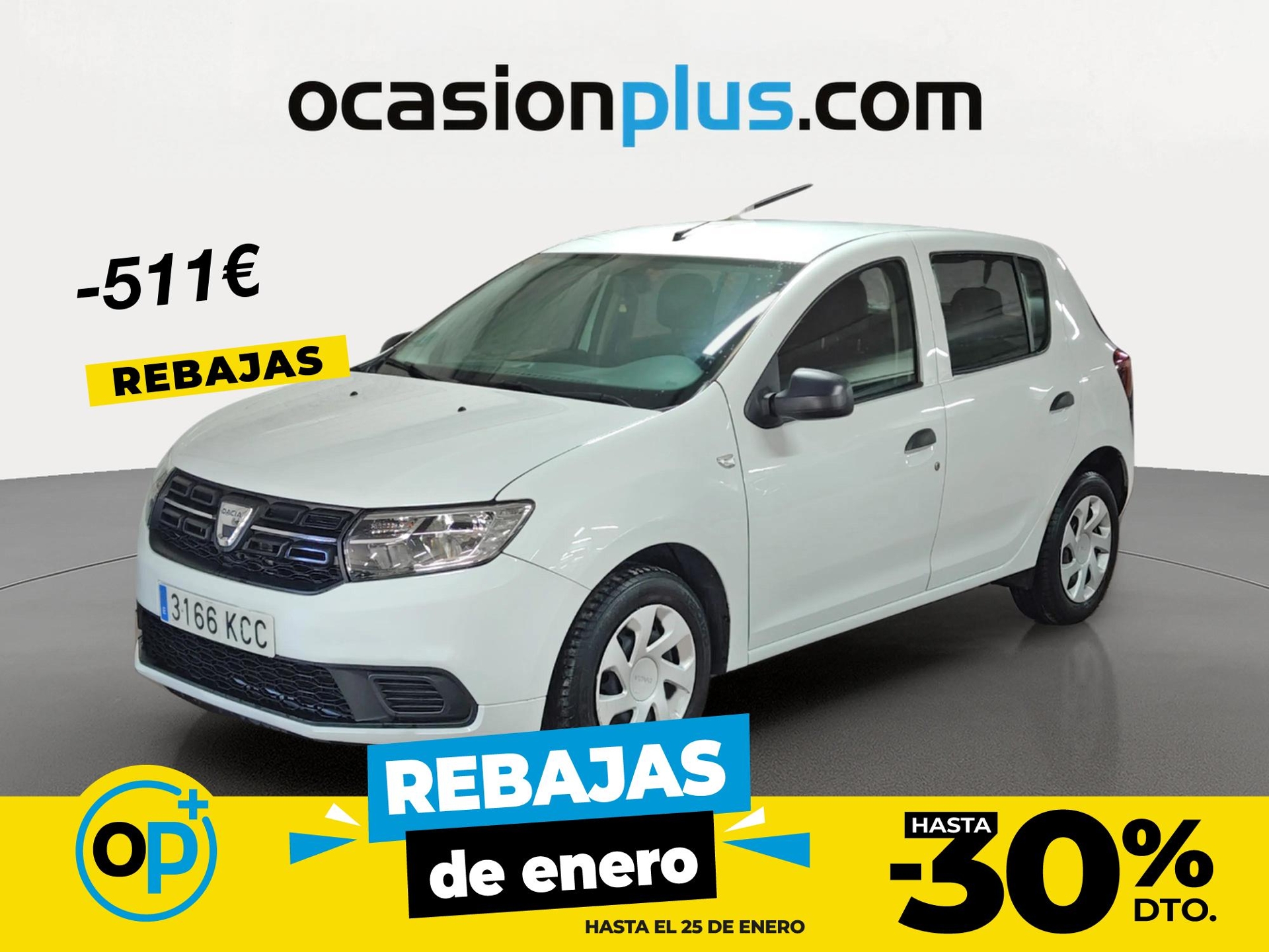 Imagen de DACIA Sandero