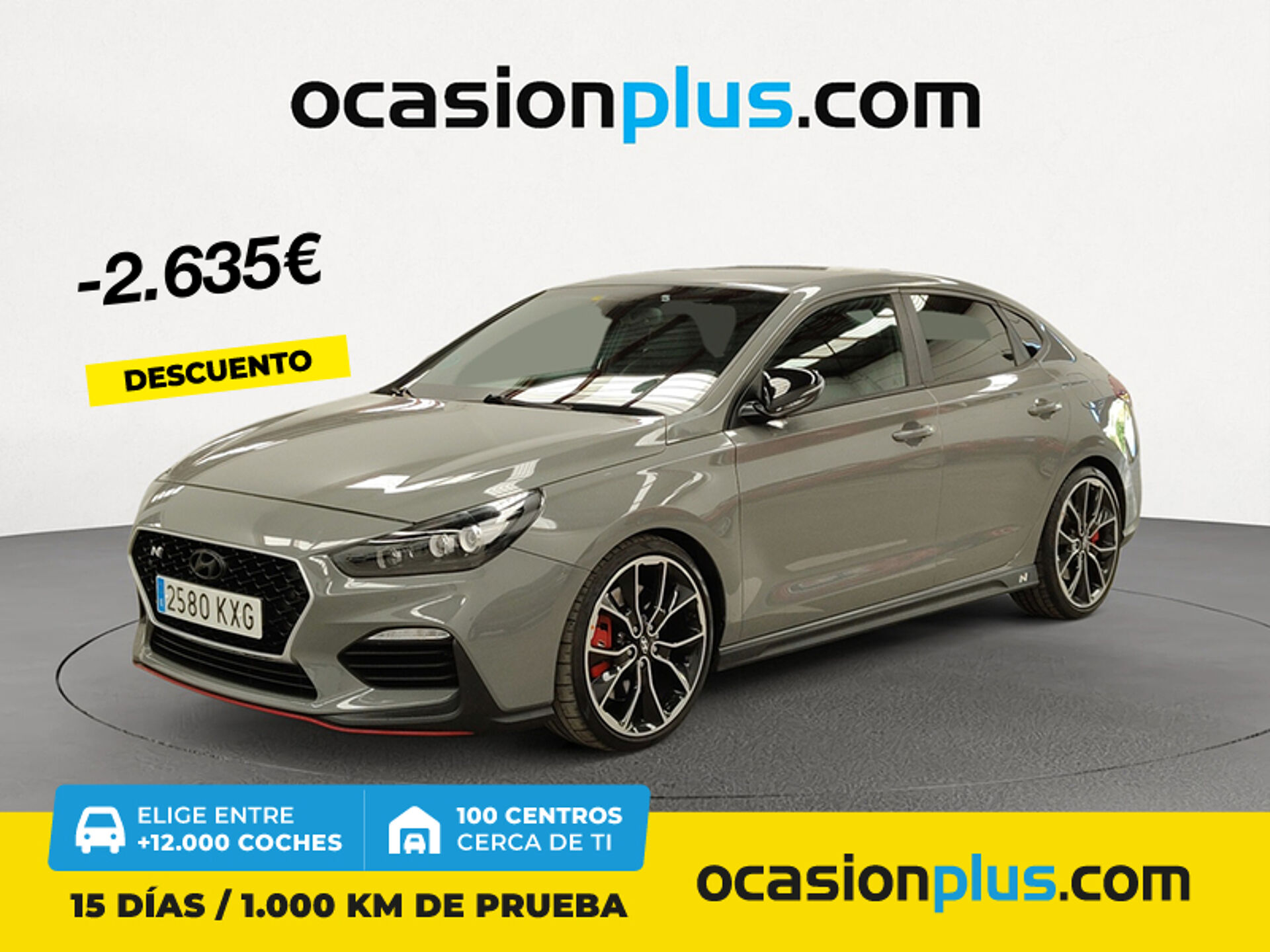 Imagen de HYUNDAI i30