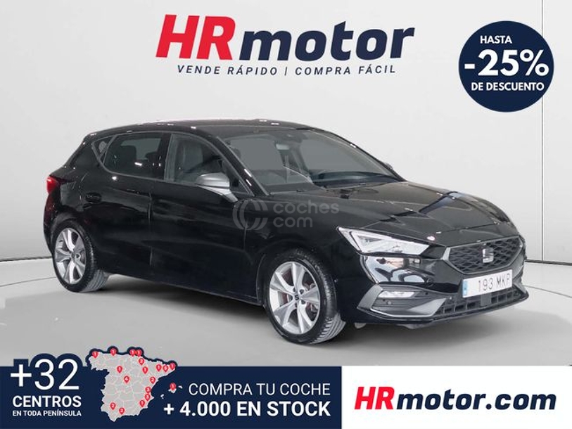 Foto del SEAT León 1.5 TSI S&S FR 130