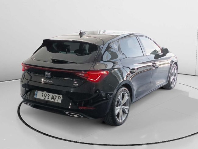 Foto del SEAT León 1.5 TSI S&S FR 130