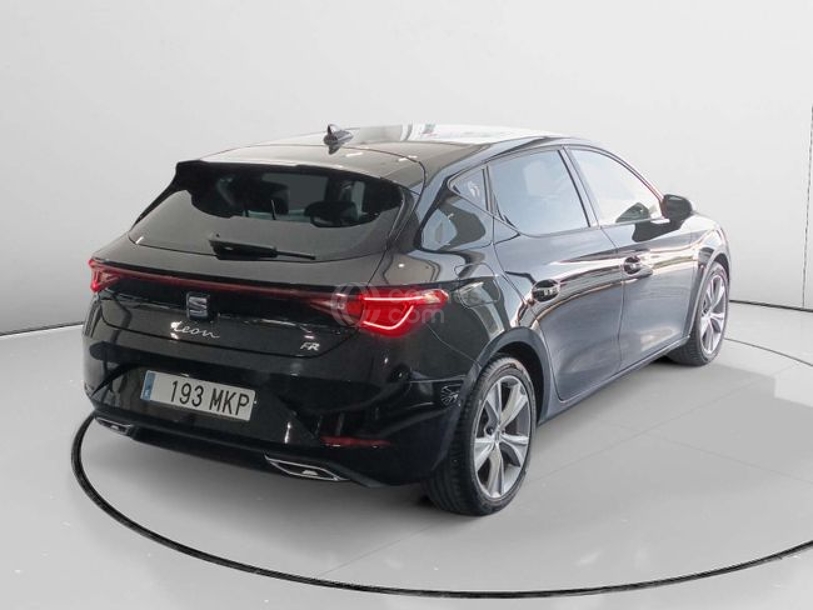 Foto del SEAT León 1.5 TSI S&S FR 130