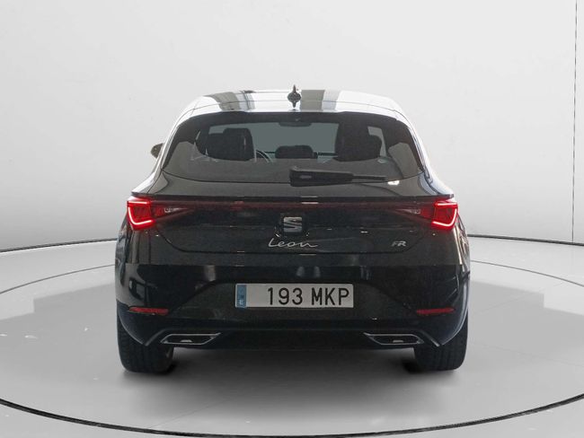 Foto del SEAT León 1.5 TSI S&S FR 130