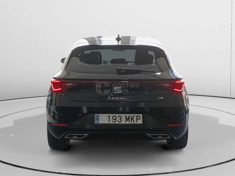 Foto del SEAT León 1.5 TSI S&S FR 130