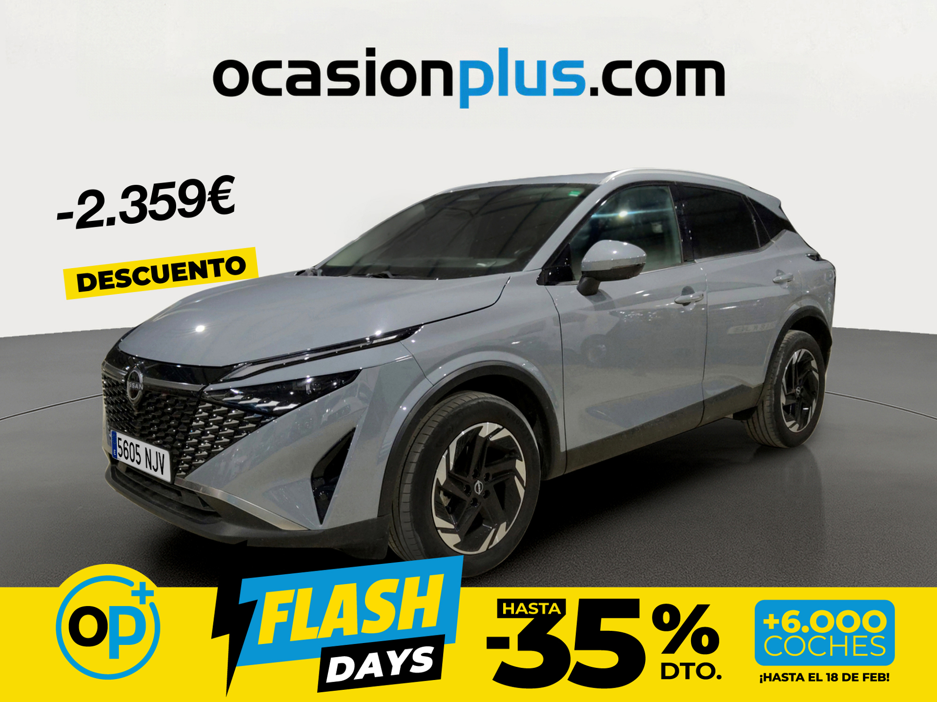 Imagen de NISSAN Qashqai