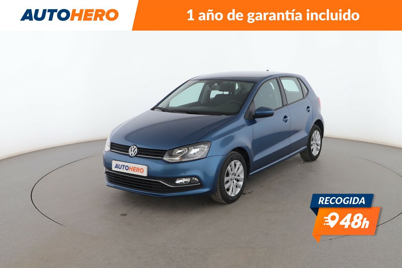 VOLKSWAGEN Polo (1.4 TDI Advance BlueMotion) en Madrid