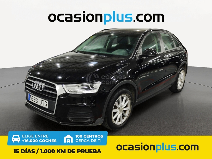 Foto del AUDI Q3 2.0TDI Attraction 110kW