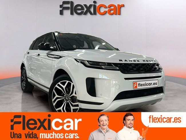 LAND ROVER Range Rover Evoque (2.0 D240 R-Dynamic HSE AUTO 4WD) en Tarragon