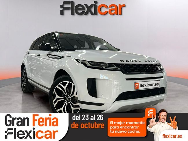 LAND ROVER Range Rover Evoque (2.0 D240 R-Dynamic HSE AUTO 4WD) en Tarragon