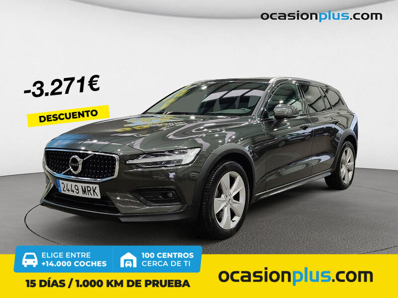 VOLVO V60 Cross Country (B4 D Cross Country Pro AWD Auto 145 kW (197 CV)) e