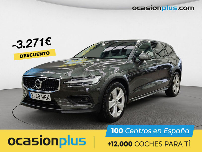 Foto del VOLVO V60 Cross Country B4 Pro AWD Aut.