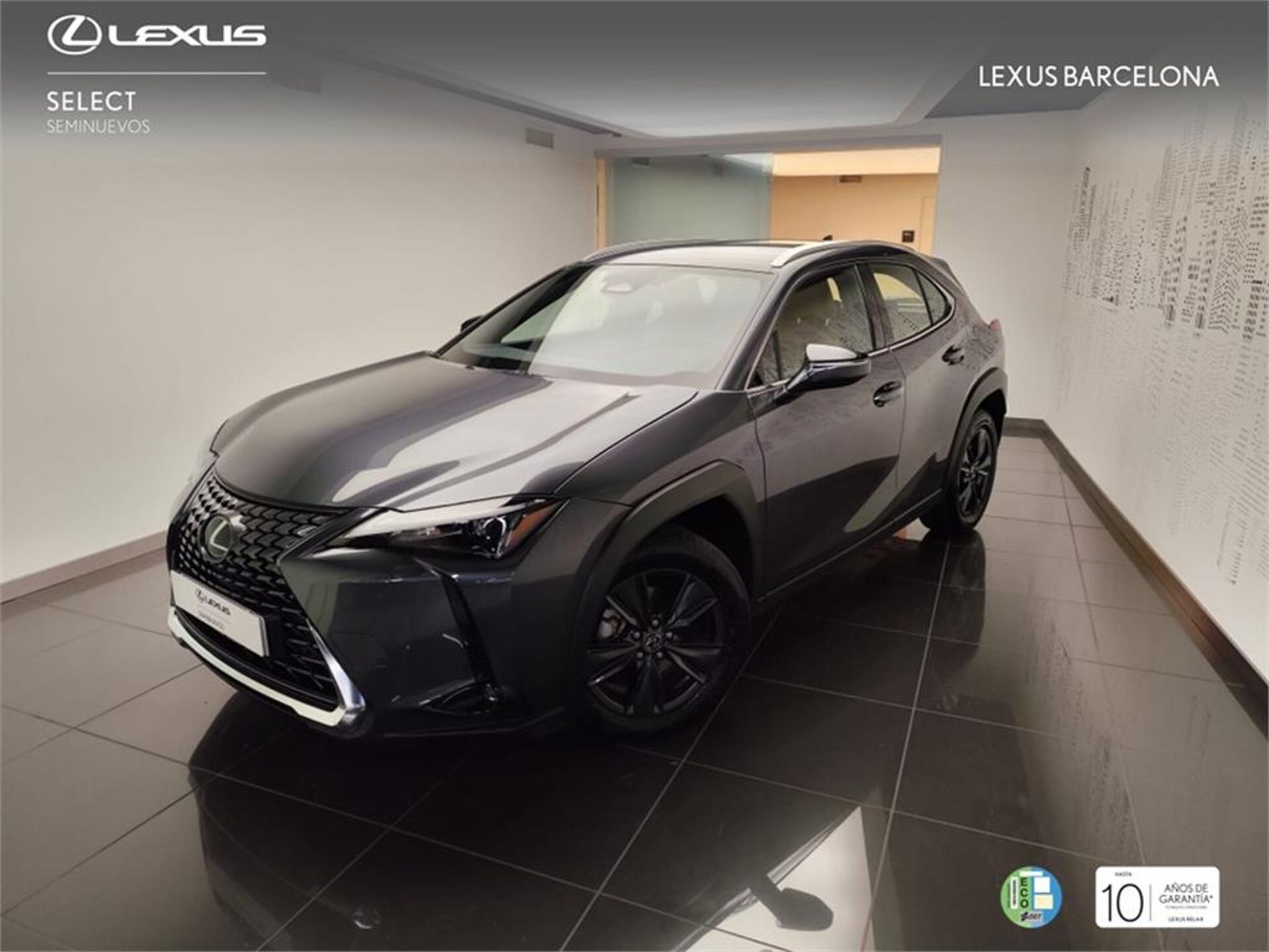 Imagen 1 de LEXUS UX
