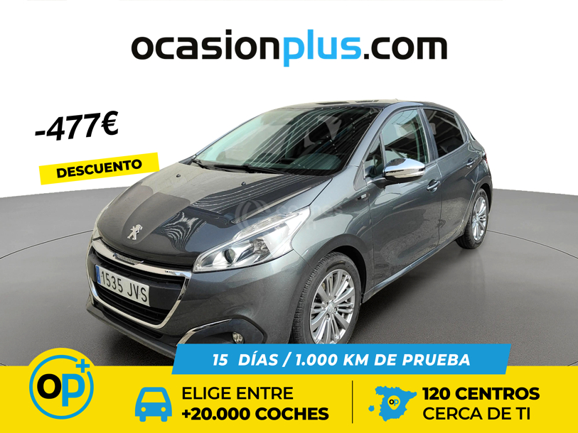 Foto del PEUGEOT 208 1.2 PureTech Style 82