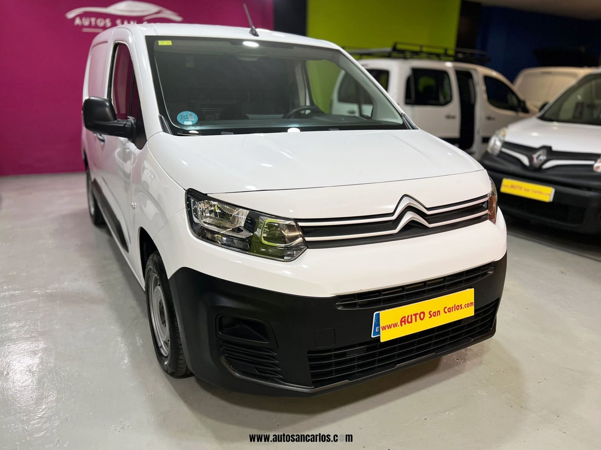 Imagen de CITROEN Berlingo