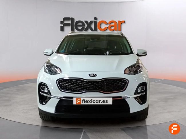 Foto del KIA Sportage 1.6 MHEV Business 4x2 115