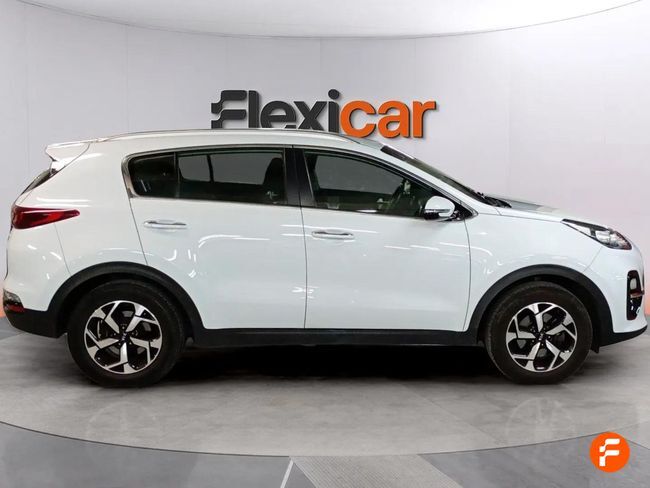 Foto del KIA Sportage 1.6 MHEV Business 4x2 115