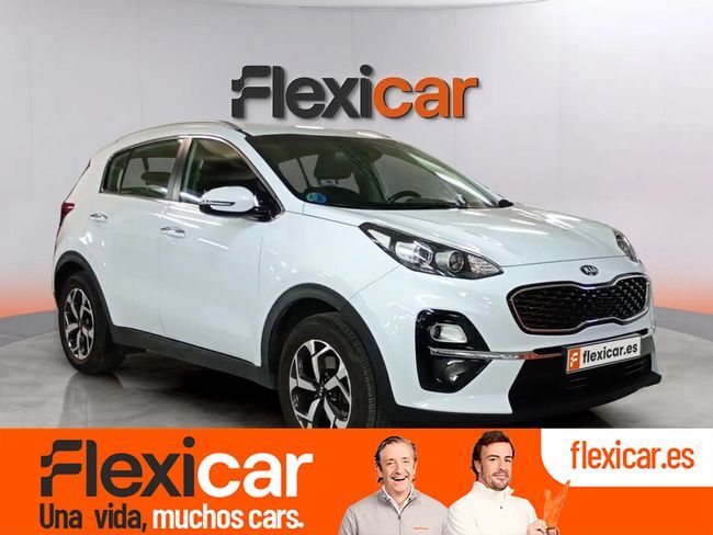 Foto del KIA Sportage 1.6 MHEV Business 4x2 115