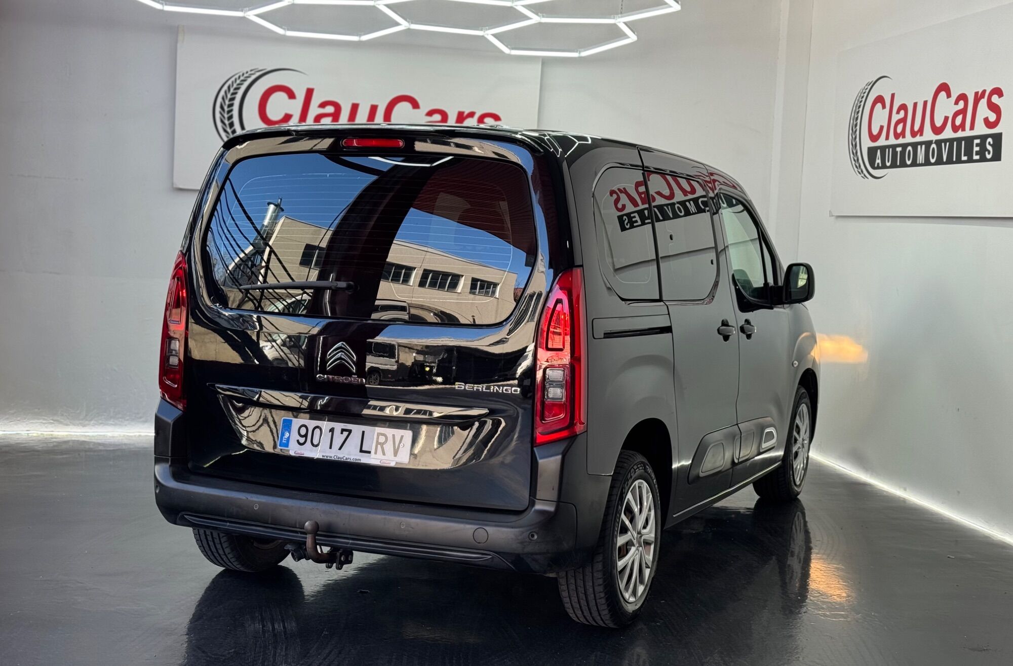 Foto del CITROEN Berlingo BlueHDi S&S Talla M Feel 100