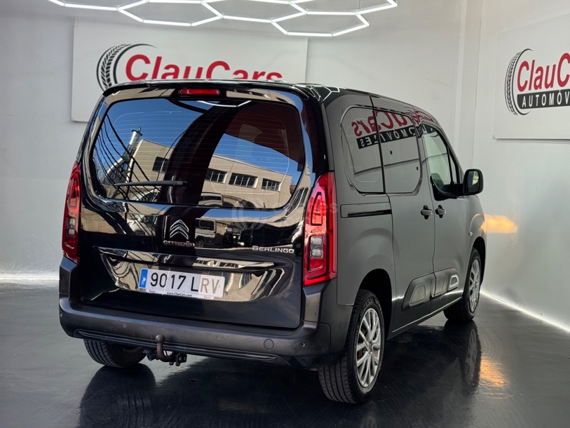Foto del CITROEN Berlingo BlueHDi S&S Talla M Feel 100