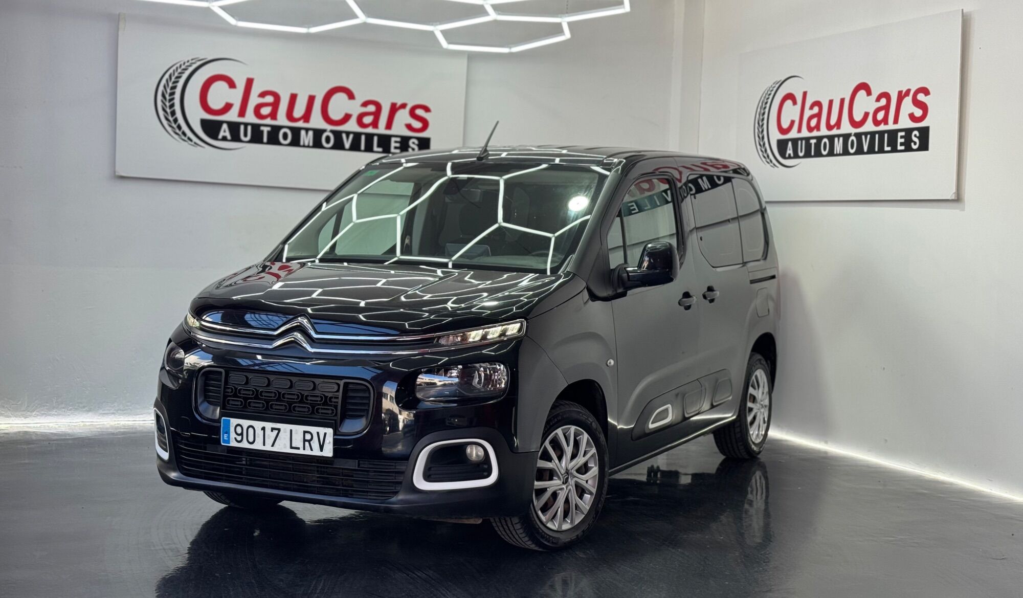 Foto del CITROEN Berlingo BlueHDi S&S Talla M Feel 100