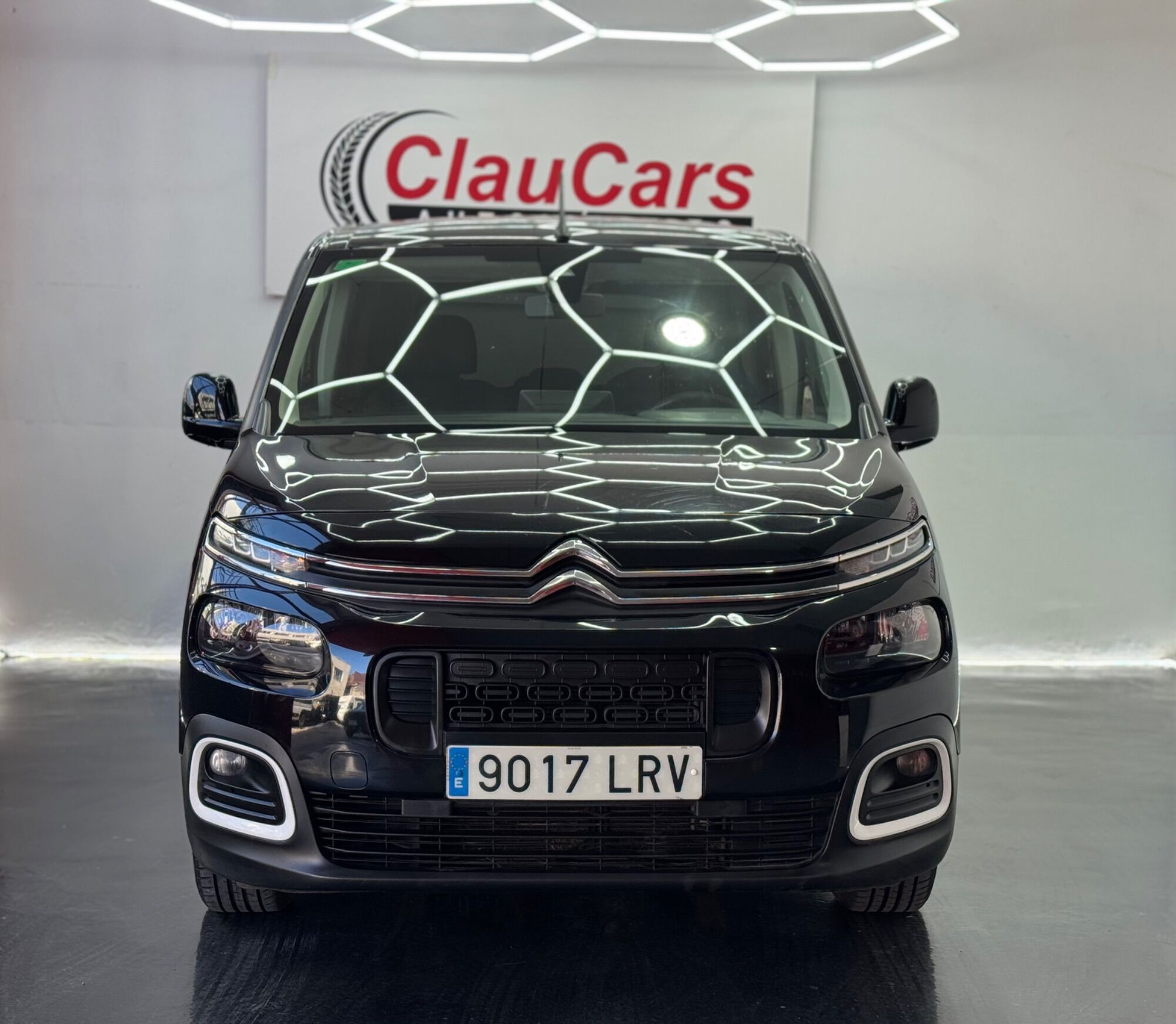 Foto del CITROEN Berlingo BlueHDi S&S Talla M Feel 100