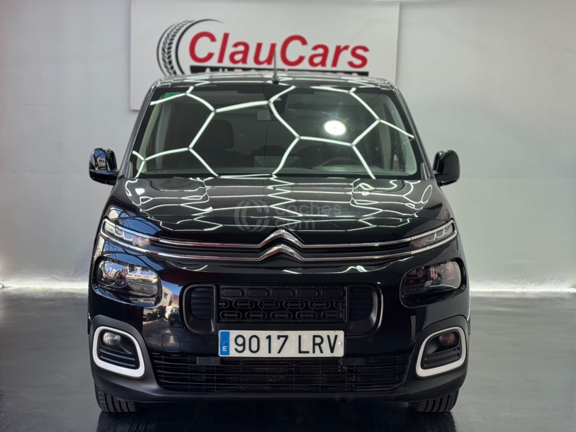 Foto del CITROEN Berlingo BlueHDi S&S Talla M Feel 100