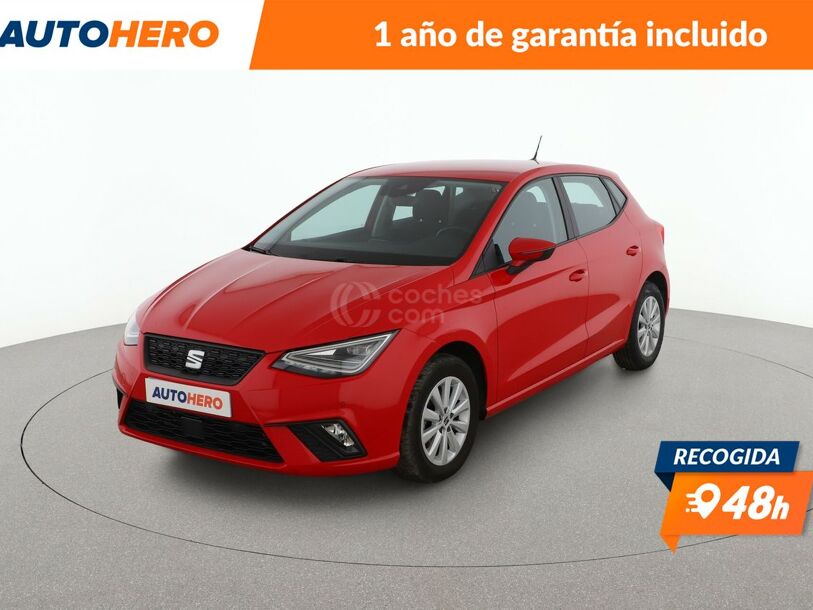 Foto del SEAT Ibiza 1.0 TSI S&S Style 110