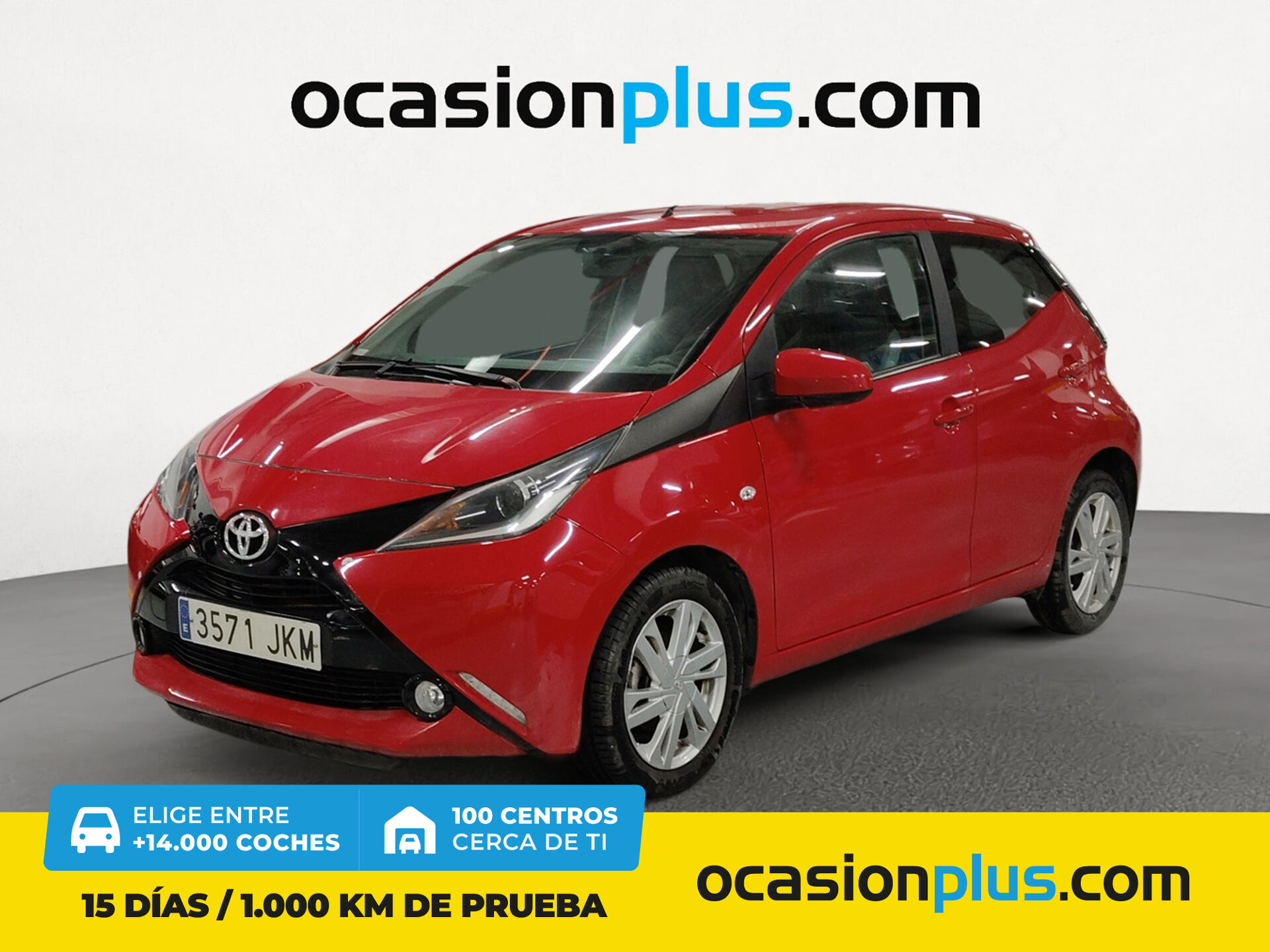 Imagen de TOYOTA Aygo