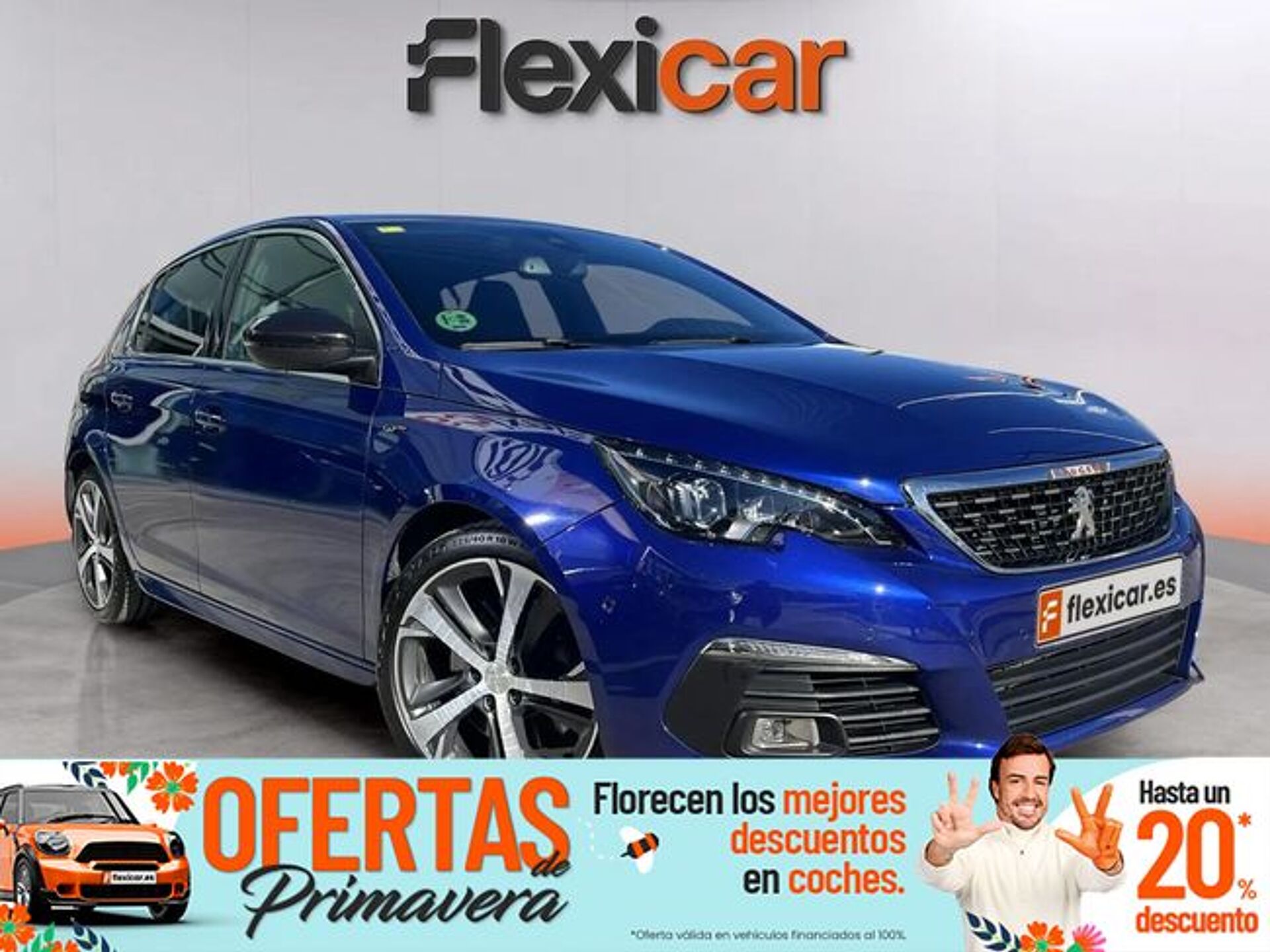 Imagen 1 de PEUGEOT 308