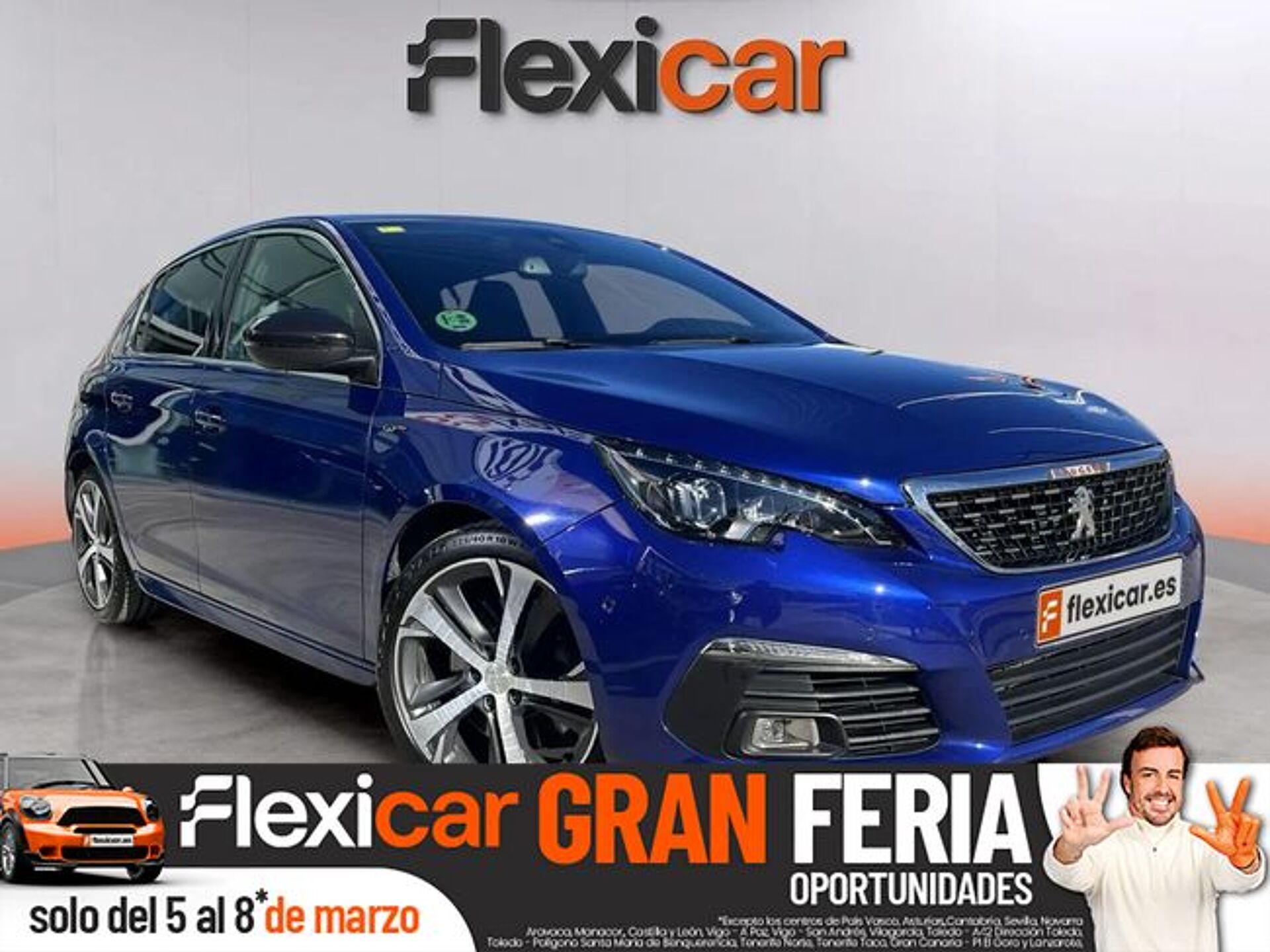 Imagen 1 de PEUGEOT 308