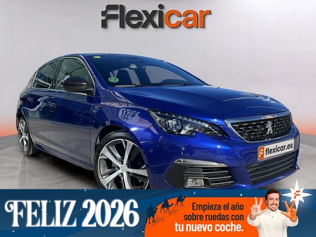 PEUGEOT 308 (GT BlueHDi 132kW (180CV) EAT8) en Guadalajara