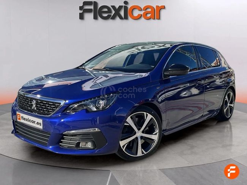 Foto del PEUGEOT 308 2.0BlueHDi S&S GT EAT8 180