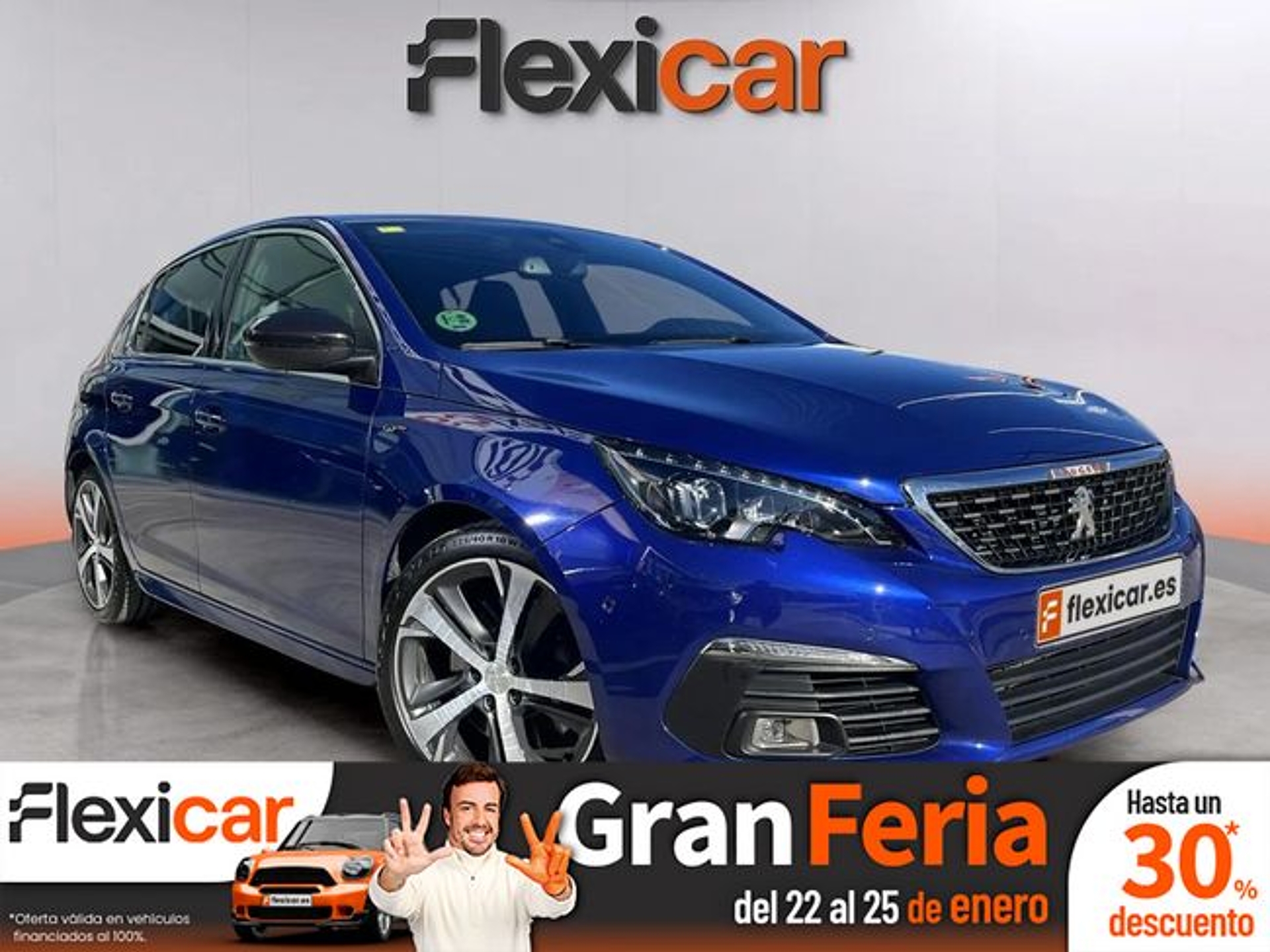 Imagen de PEUGEOT 308