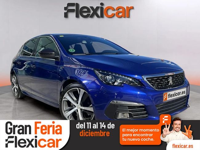 PEUGEOT 308 (GT BlueHDi 132kW (180CV) EAT8) en Guadalajara