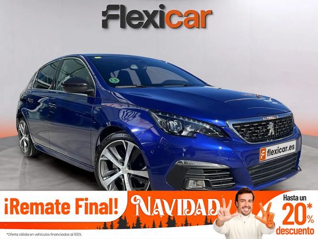 PEUGEOT 308 (GT BlueHDi 132kW (180CV) EAT8) en Guadalajara