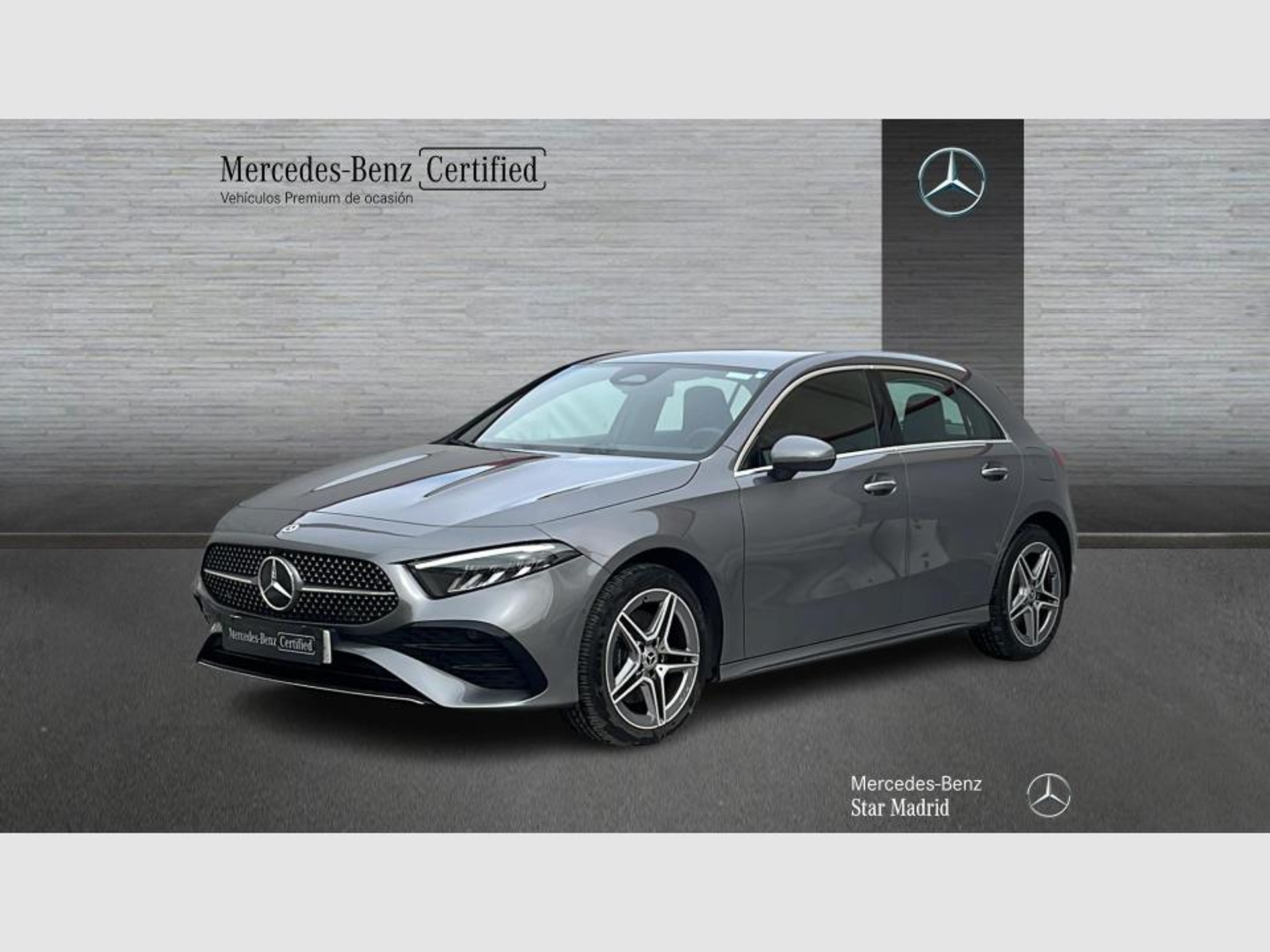Imagen de MERCEDES Clase A