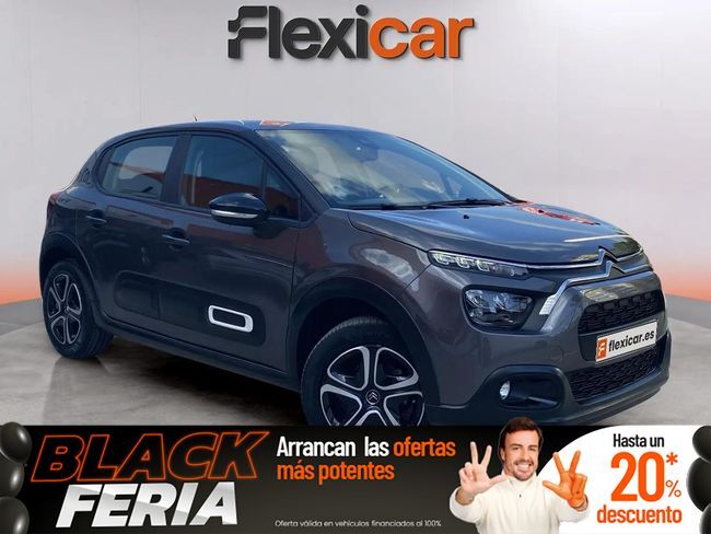 CITROEN C3 (BlueHDi 75KW (100CV) Plus) en Murcia