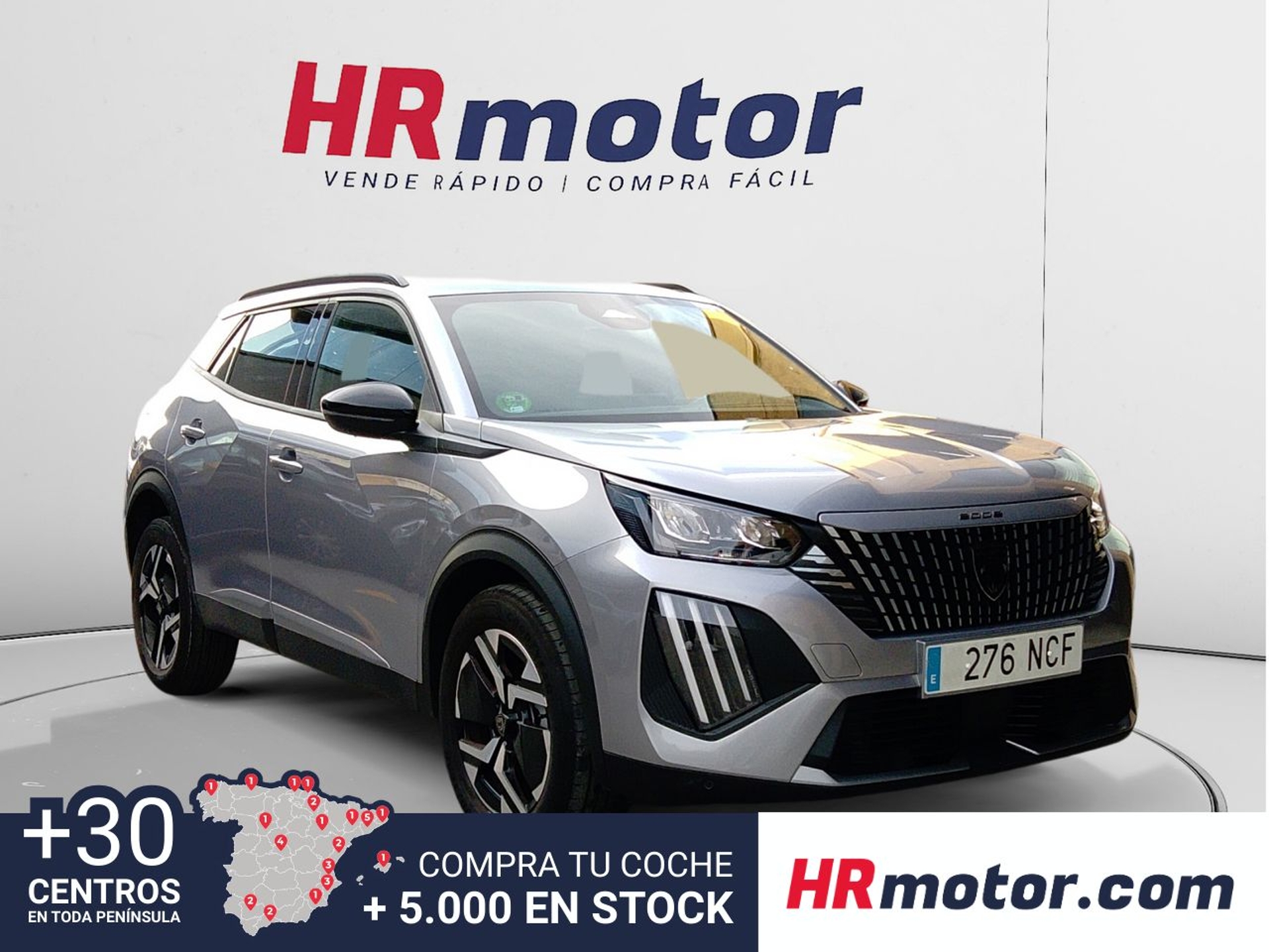 Imagen de PEUGEOT 2008