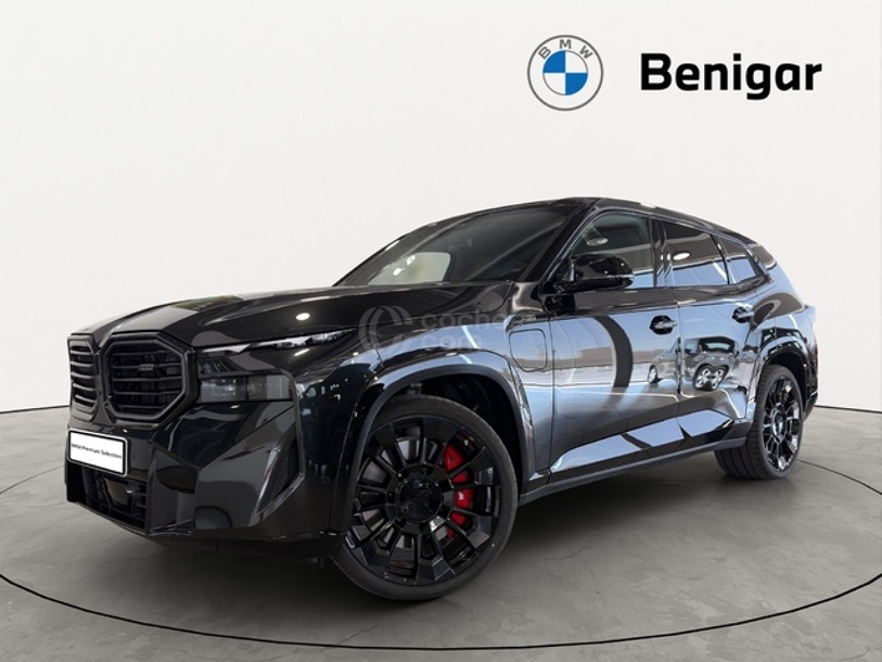 Foto del BMW XM 50e