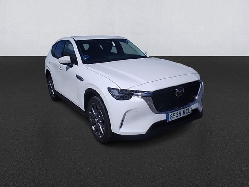 Foto del MAZDA CX-60 2.5L e-Skyactiv-G PHEV Exclusive-Line AWD