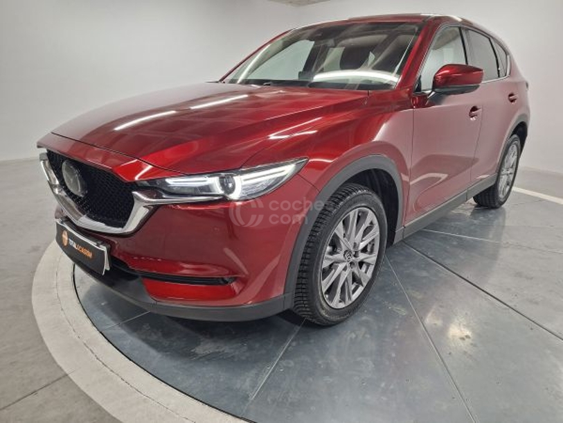 Foto del MAZDA CX-5 2.0 Skyactiv-G Zenith 2WD Aut. 121kW