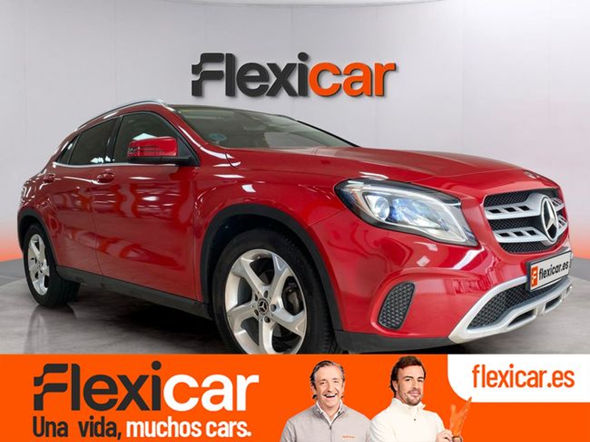 Imagen de MERCEDES Clase GLA