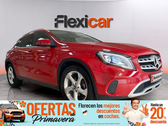 Foto del MERCEDES Clase GLA GLA 200d