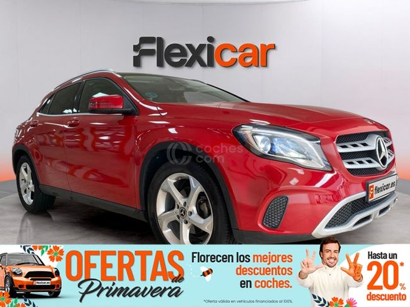 Foto del MERCEDES Clase GLA GLA 200d