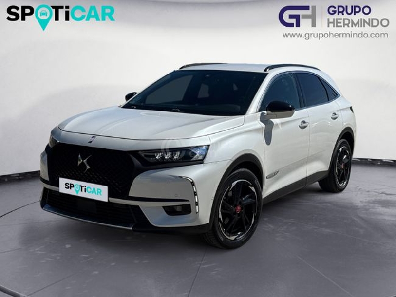Foto del DS DS 7 Crossback 1.6 PT. Performance Line Aut. 180