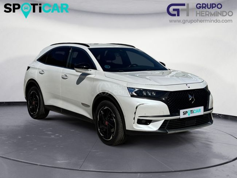 Foto del DS DS 7 Crossback 1.6 PT. Performance Line Aut. 180