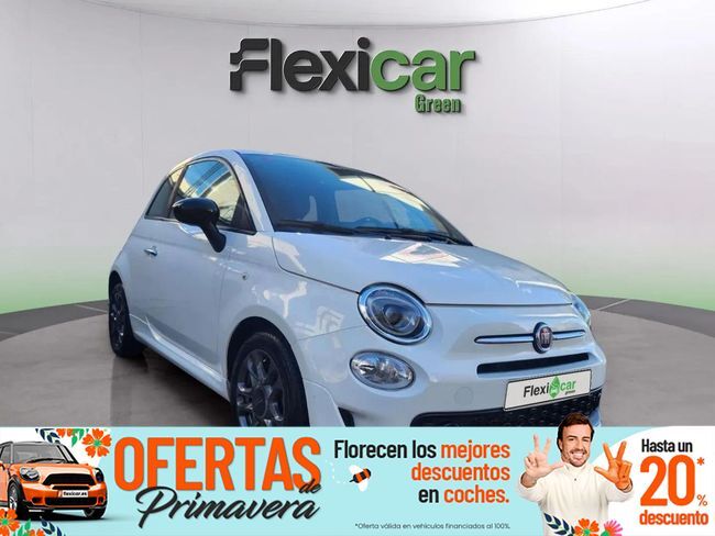 Foto del FIAT 500 1.0 Hybrid Connect 52kW